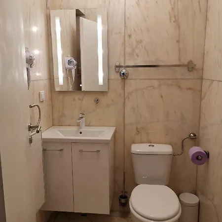 Appartement Wellness *